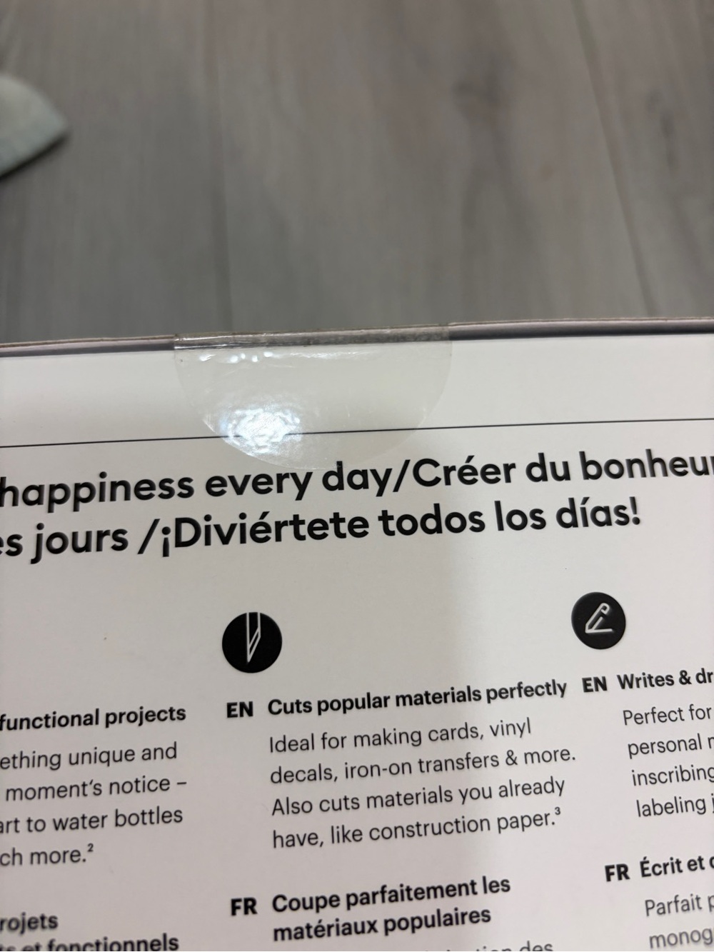 Cricut Joy - Picture 4 of 6